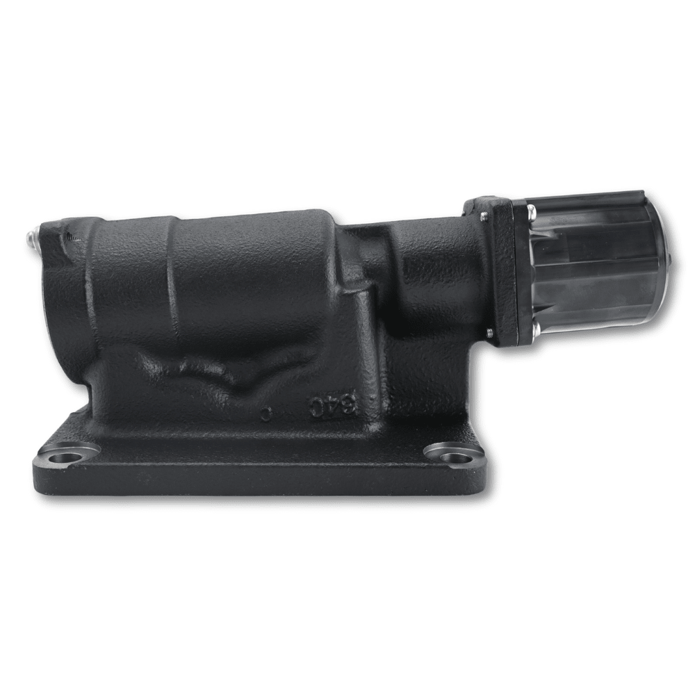 Genuine EGR Valve 8-97383005-9 8973830059 for Isuzu 6HK1 4HK1 Engine FSR FRR FTR NPR NQR - Fuel Parts Depot