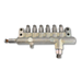 Genuine Isuzu 6HK1TC Injector Common Rail Assembly 8-98152950-2 8-97323019-0 for Hitachi Excavator - Fuel Parts Depot