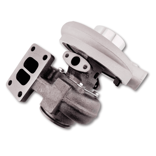 H1C 3522778 466563-3 166592 Diesel Turbocharger 3528741 Fit For Cummins Engine 6BT-590 6T-590 - Fuel Parts Depot