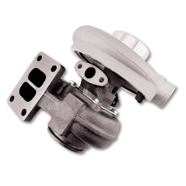 H1C 3522778 466563-3 166592 Diesel Turbocharger 3528741 Fit For Cummins Engine 6BT-590 6T-590 - Fuel Parts Depot