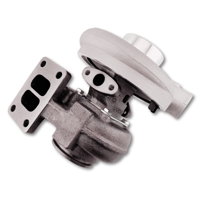H1C 3522778 466563-3 166592 Diesel Turbocharger 3528741 Fit For Cummins Engine 6BT-590 6T-590 - Fuel Parts Depot