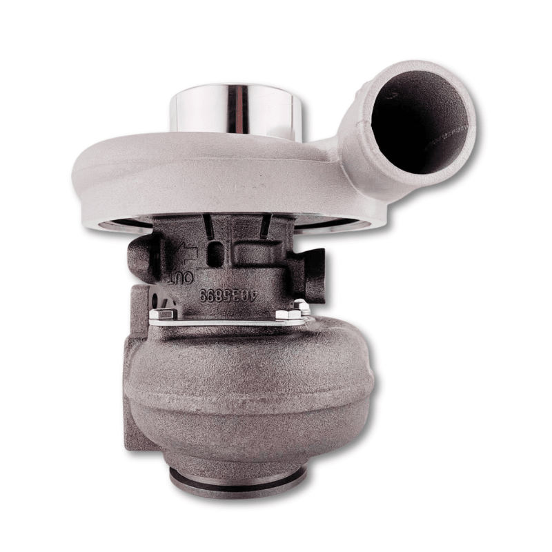 H1C 3522778 466563-3 166592 Diesel Turbocharger 3528741 Fit For Cummins Engine 6BT-590 6T-590 - Fuel Parts Depot