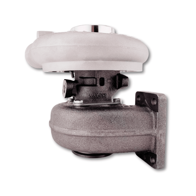 H1C 3522778 466563-3 166592 Diesel Turbocharger 3528741 Fit For Cummins Engine 6BT-590 6T-590 - Fuel Parts Depot