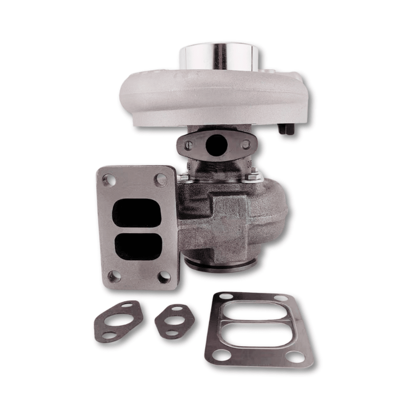 H1C 3522778 466563-3 166592 Diesel Turbocharger 3528741 Fit For Cummins Engine 6BT-590 6T-590 - Fuel Parts Depot