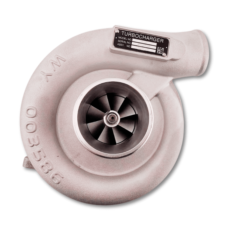 H1C 3522778 466563-3 166592 Diesel Turbocharger 3528741 Fit For Cummins Engine 6BT-590 6T-590 - Fuel Parts Depot
