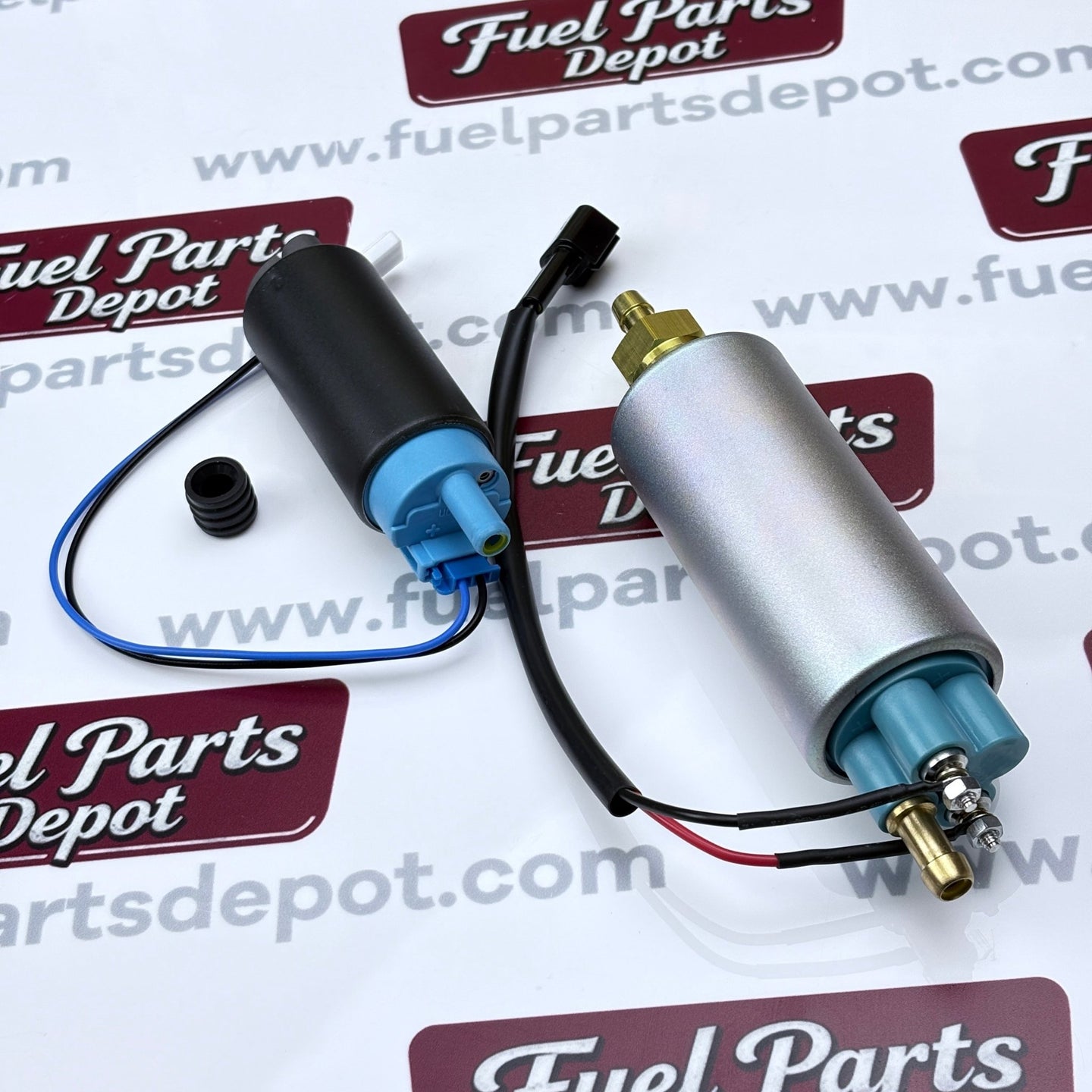 High & Low Pressure Fuel Pump 69J - 13907 - 00 - 00 For Yamaha 200 - 250 HP 4 - Stroke - Fuel Parts Depot