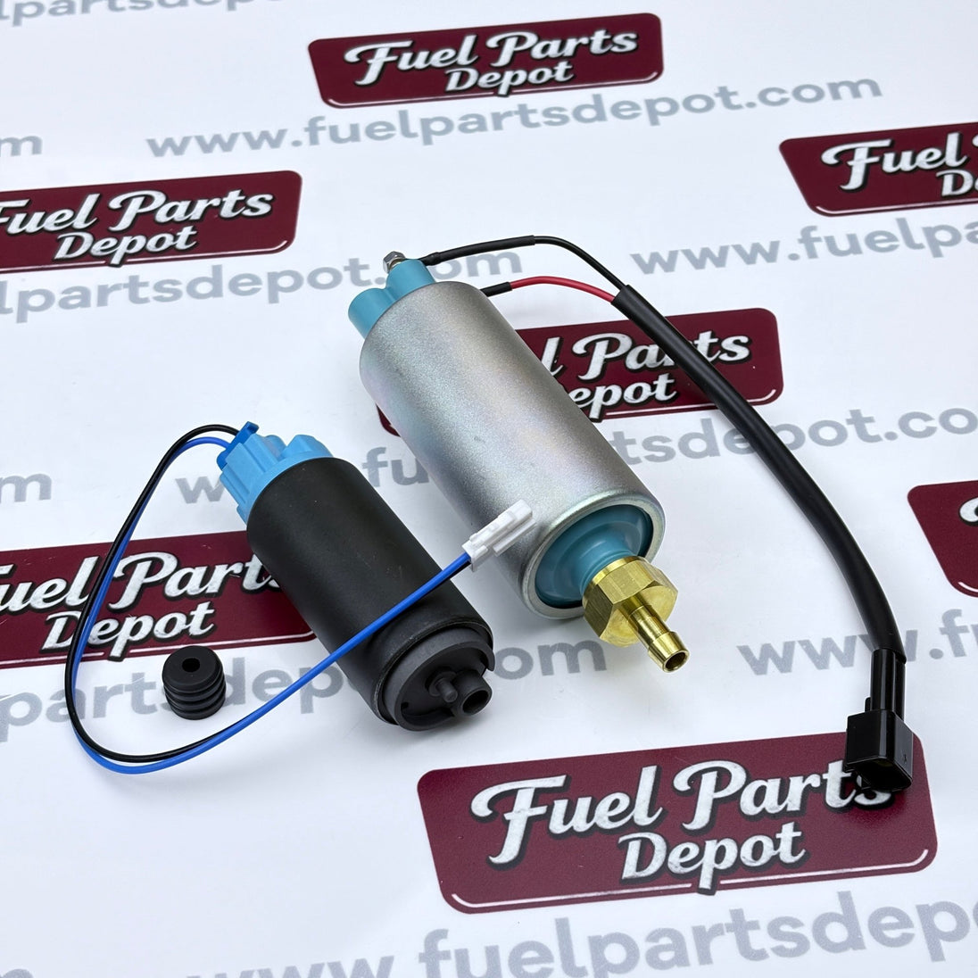 High & Low Pressure Fuel Pump 69J - 13907 - 00 - 00 For Yamaha 200 - 250 HP 4 - Stroke - Fuel Parts Depot