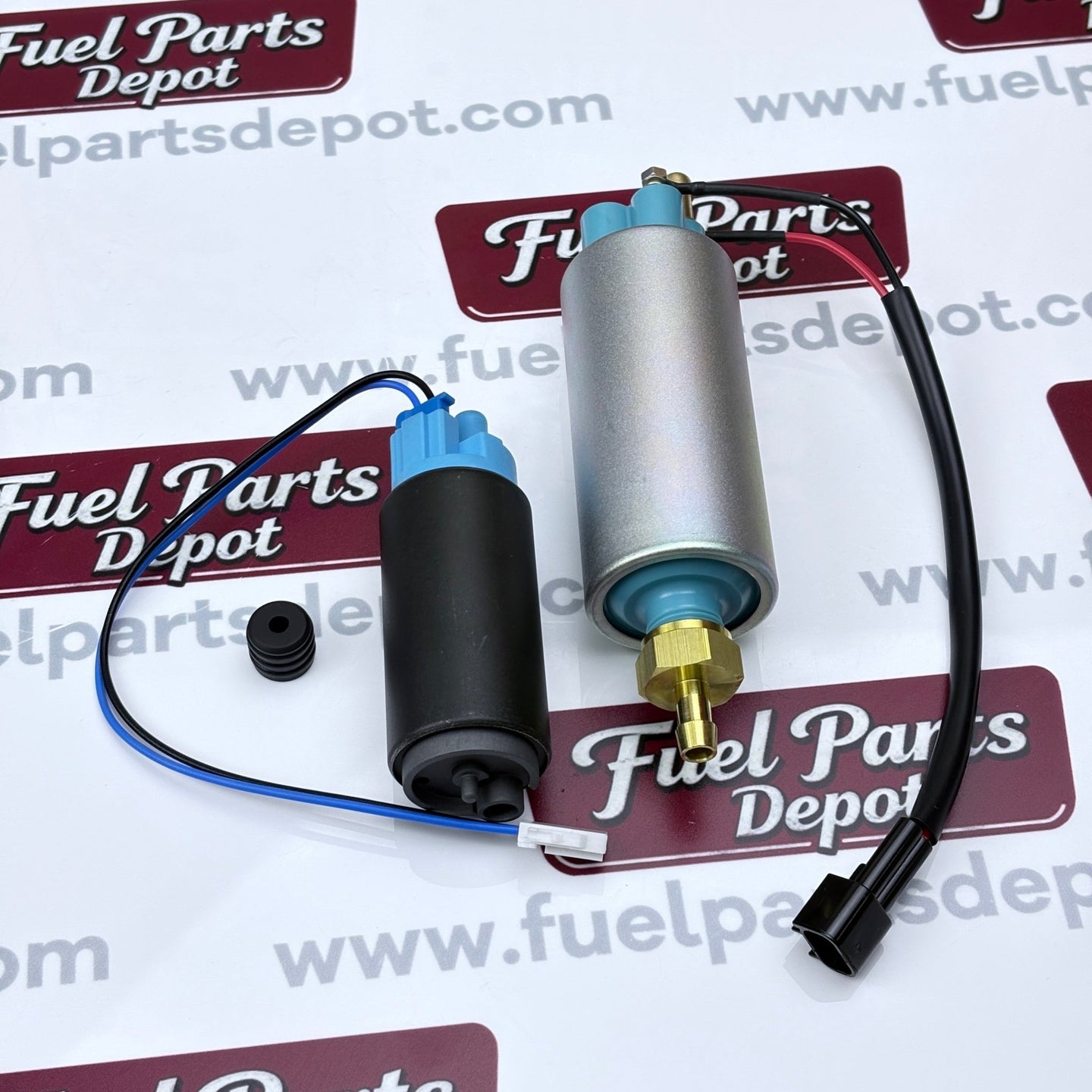 High & Low Pressure Fuel Pump 69J - 13907 - 00 - 00 For Yamaha 200 - 250 HP 4 - Stroke - Fuel Parts Depot