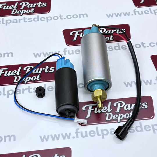 High & Low Pressure Fuel Pump 69J - 13907 - 00 - 00 For Yamaha 200 - 250 HP 4 - Stroke - Fuel Parts Depot