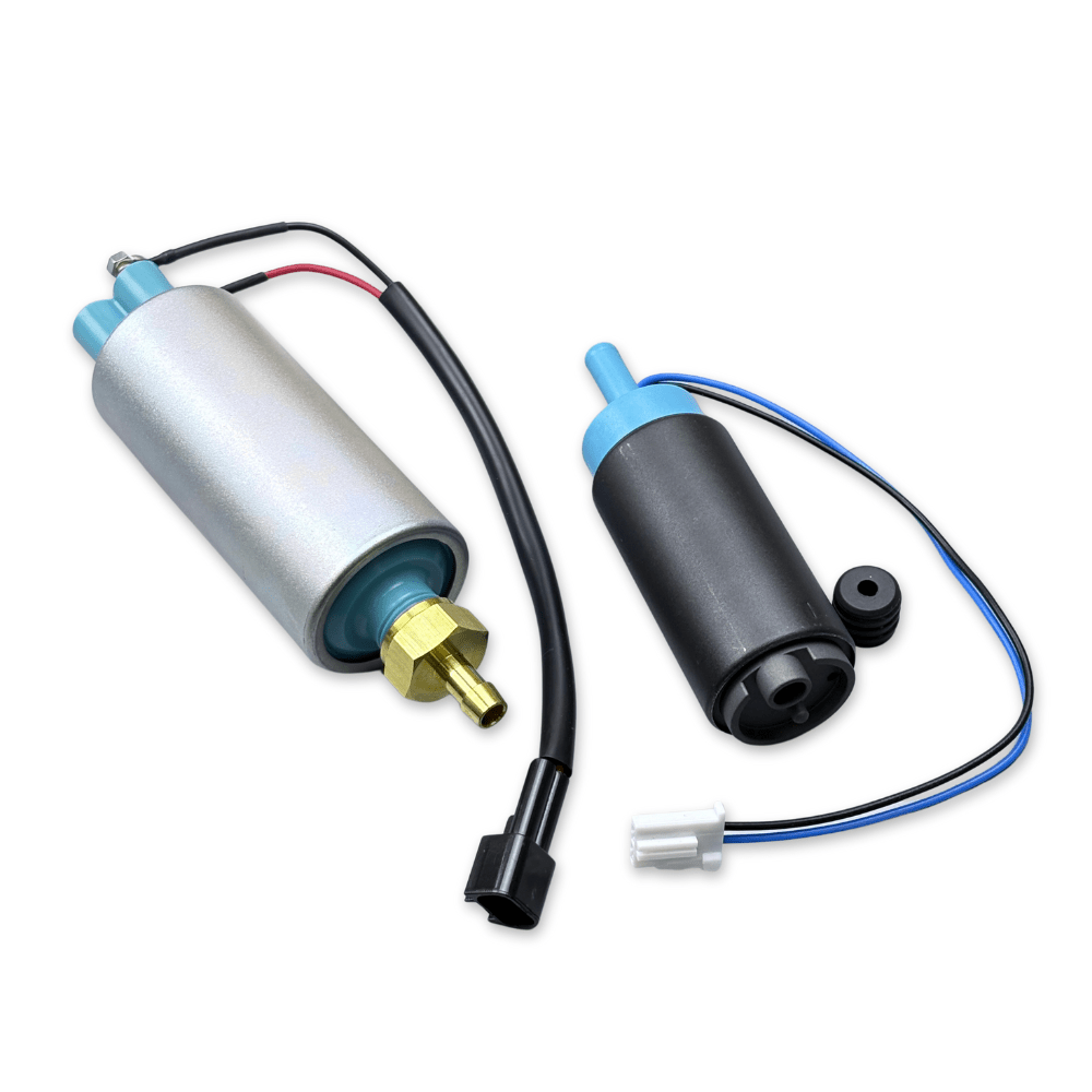 High & Low Pressure Fuel Pump 69J - 13907 - 00 - 00 For Yamaha 200 - 250 HP 4 - Stroke - Fuel Parts Depot