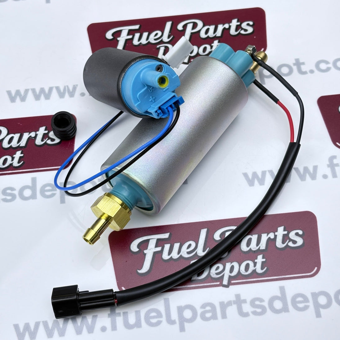 High & Low Pressure Fuel Pump 69J - 13907 - 00 - 00 For Yamaha 200 - 250 HP 4 - Stroke - Fuel Parts Depot