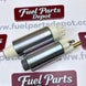 High - Low Pressure Fuel Pump & Regulator 880596T55 880596T58 for Mercury Outboard - Fuel Parts Depot