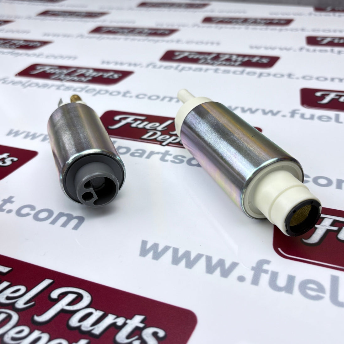 High - Low Pressure Fuel Pump & Regulator 880596T55 880596T58 for Mercury Outboard - Fuel Parts Depot