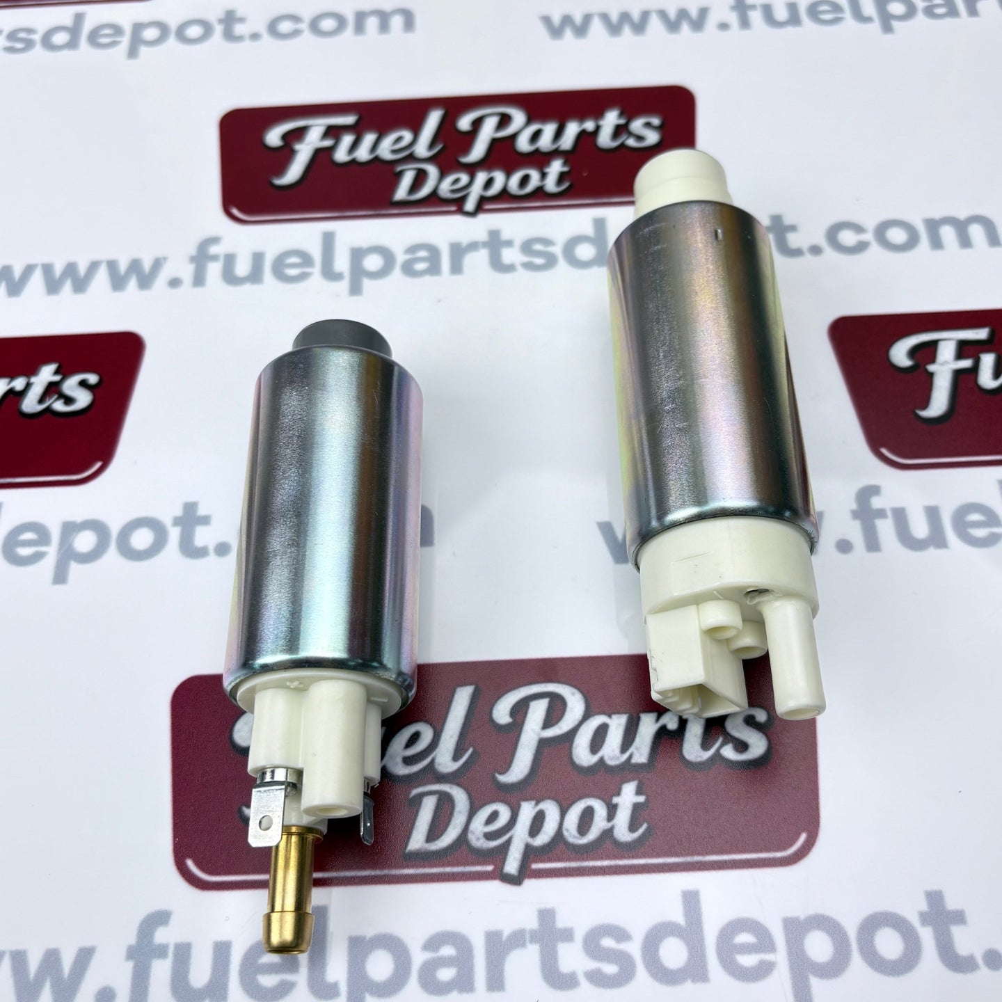 High - Low Pressure Fuel Pump & Regulator 880596T55 880596T58 for Mercury Outboard - Fuel Parts Depot