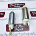 High - Low Pressure Fuel Pump & Regulator 880596T55 880596T58 for Mercury Outboard - Fuel Parts Depot
