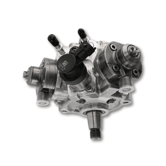 High Pressure Pump 0445010697 0445010820 0445010821 for Jaguar F-Pace XF XJ Land Rover Discovery Range Rover Sport - Fuel Parts Depot