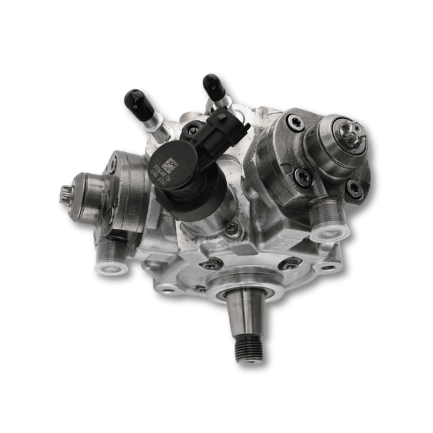 High Pressure Pump 0445010697 0445010820 0445010821 for Jaguar F-Pace XF XJ Land Rover Discovery Range Rover Sport - Fuel Parts Depot