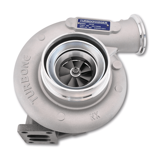 HX35W Turbocharger AR77998 A77998 for Case CX210 CX210LR CX240 CX240LR CX290 Excavator - Fuel Parts Depot