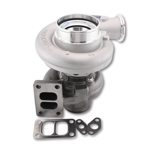 HX35W Turbocharger AR77998 A77998 for Case CX210 CX210LR CX240 CX240LR CX290 Excavator - Fuel Parts Depot