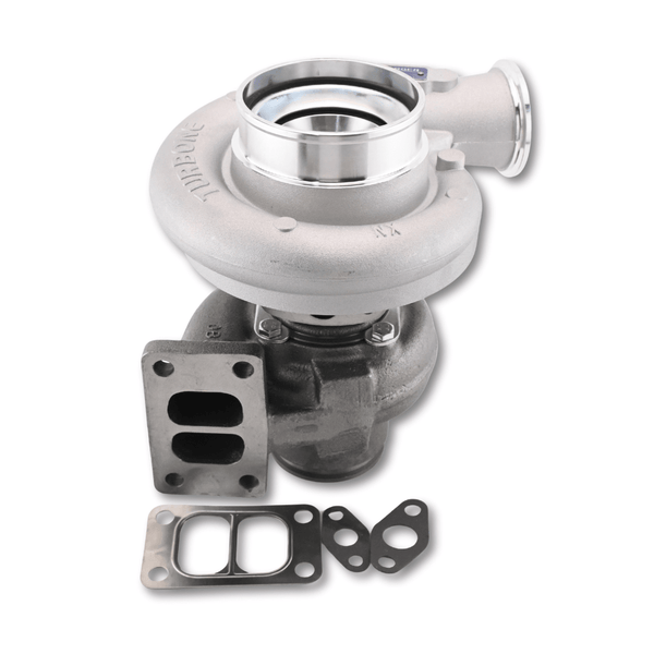 HX35W Turbocharger AR77998 A77998 for Case CX210 CX210LR CX240 CX240LR CX290 Excavator - Fuel Parts Depot