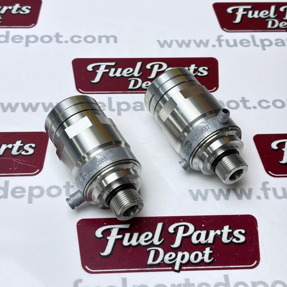 Hydraulic Coupler Kit AL210587 AL210588 AL202354 for John Deere 6105M 6125M 6130 6140J 6155 6170R 7420 7520 7430 7530 Tractor - Fuel Parts Depot