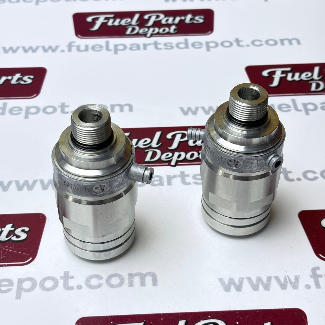 Hydraulic Coupler Kit AL210587 AL210588 AL202354 for John Deere 6105M 6125M 6130 6140J 6155 6170R 7420 7520 7430 7530 Tractor - Fuel Parts Depot