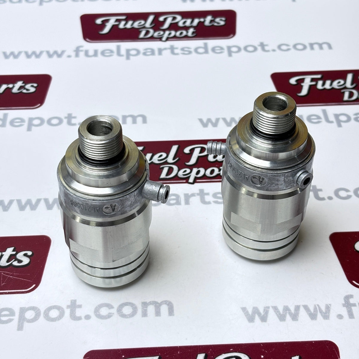 Hydraulic Coupler Kit AL210587 AL210588 AL202354 for John Deere 6105M 6125M 6130 6140J 6155 6170R 7420 7520 7430 7530 Tractor - Fuel Parts Depot