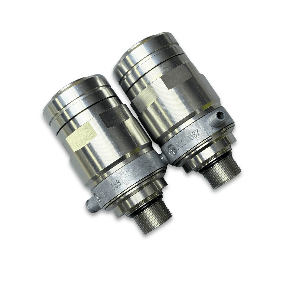 Hydraulic Coupler Kit AL210587 AL210588 AL202354 for John Deere 6105M 6125M 6130 6140J 6155 6170R 7420 7520 7430 7530 Tractor - Fuel Parts Depot