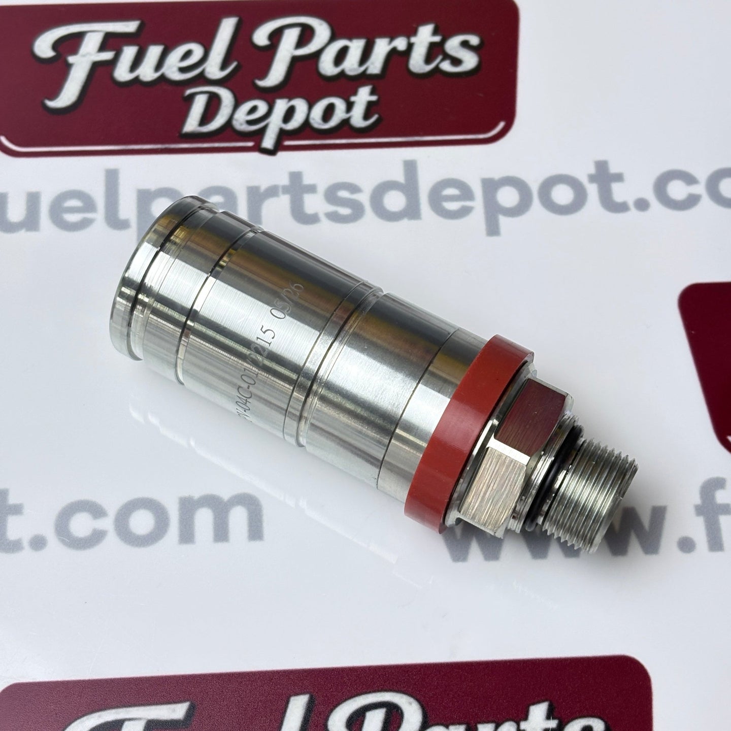 Hydraulic Female Quick Coupler AL166181 Fit for John Deere 5620 6100 6400 6420 7430 Tractor - Fuel Parts Depot