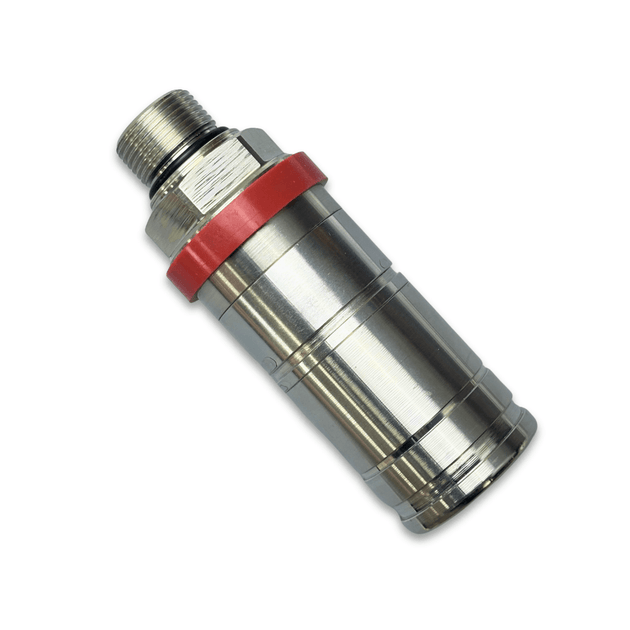 Hydraulic Female Quick Coupler AL166181 Fit for John Deere 5620 6100 6400 6420 7430 Tractor - Fuel Parts Depot
