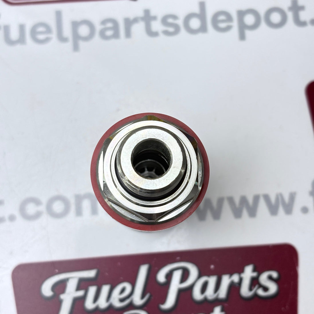 Hydraulic Female Quick Coupler AL166181 Fit for John Deere 5620 6100 6400 6420 7430 Tractor - Fuel Parts Depot