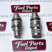 Hydraulic Flat Face Coupler Kit 6679837 6680018 Male Female 46mm for Bobcat Skid Steer CTL Excavator Telehandler 753 863 S175 S300 S650 T140 T180 - Fuel Parts Depot