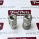 Hydraulic Flat Face Quick Coupler 153-2995 153-2994 Male Female 1/2" for Caterpillar Skid Steer CTL Excavator Telehandler Wheel Loader - Fuel Parts Depot