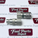 Hydraulic Flat Face Quick Coupler 153-2995 153-2994 Male Female 1/2" for Caterpillar Skid Steer CTL Excavator Telehandler Wheel Loader - Fuel Parts Depot