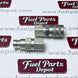 Hydraulic Flat Face Quick Coupler 153-2995 153-2994 Male Female 1/2" for Caterpillar Skid Steer CTL Excavator Telehandler Wheel Loader - Fuel Parts Depot