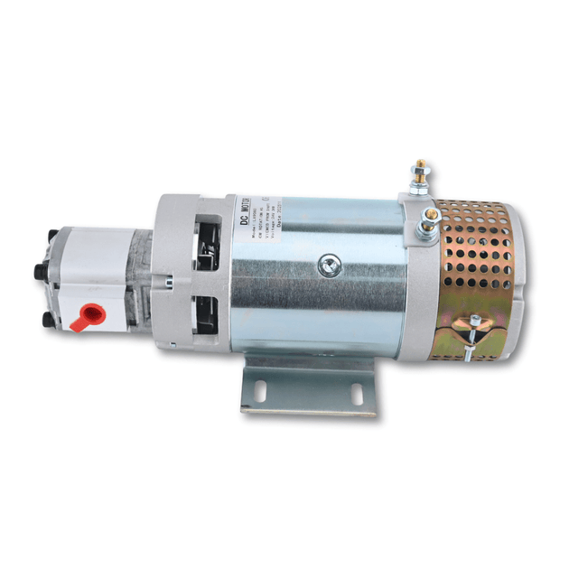Hydraulic Lift Pump & Motor 147662 147664 147099 for Skyjack SJIII3220 SJIII3226 SJIII4626 SJIII4632 - Fuel Parts Depot