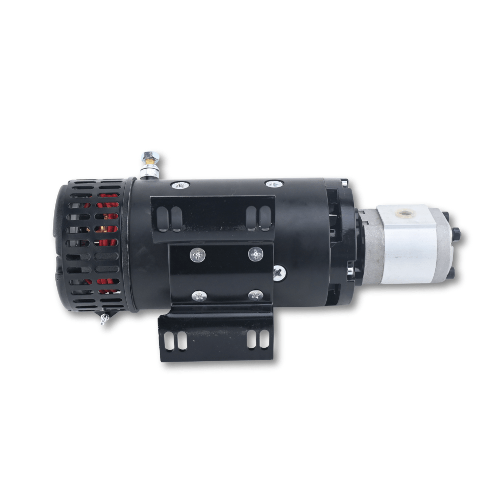 Hydraulic Lift Pump & Motor 161937 161936 for Skyjack SJIII3215 SJIII3219 SJIII3220 SJIII3226 SJIII4620 SJIII4626 SJIII4632 - Fuel Parts Depot