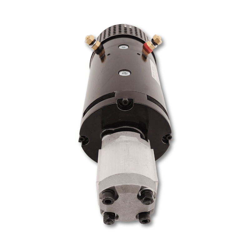 Hydraulic Lift Pump & Motor 161937 161936 for Skyjack SJIII3215 SJIII3219 SJIII3220 SJIII3226 SJIII4620 SJIII4626 SJIII4632 - Fuel Parts Depot