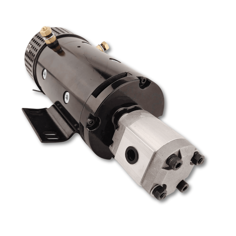 Hydraulic Lift Pump & Motor 161937 161936 for Skyjack SJIII3215 SJIII3219 SJIII3220 SJIII3226 SJIII4620 SJIII4626 SJIII4632 - Fuel Parts Depot