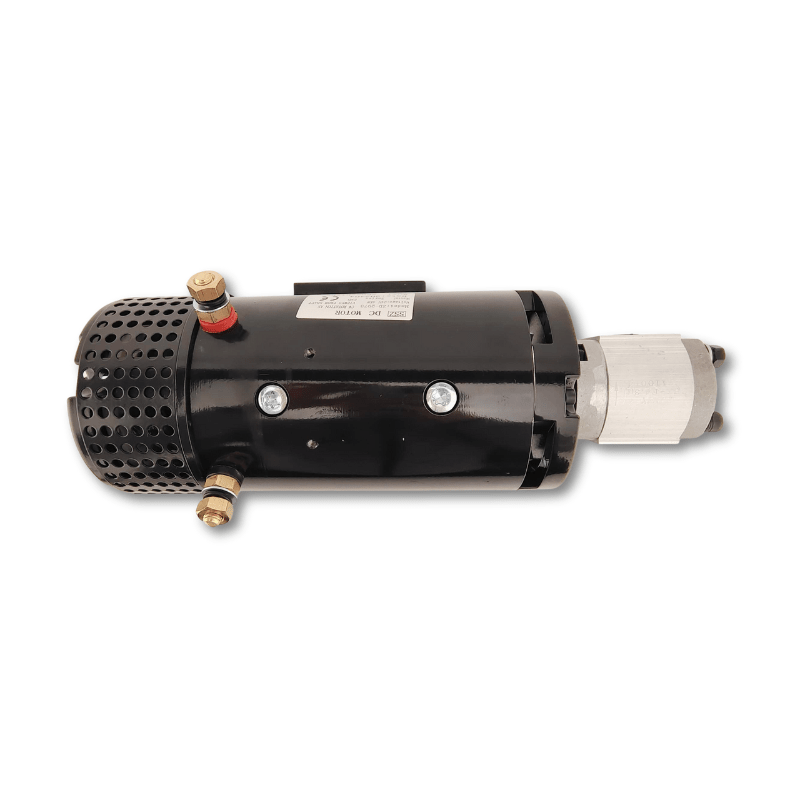 Hydraulic Lift Pump & Motor 161937 161936 for Skyjack SJIII3215 SJIII3219 SJIII3220 SJIII3226 SJIII4620 SJIII4626 SJIII4632 - Fuel Parts Depot