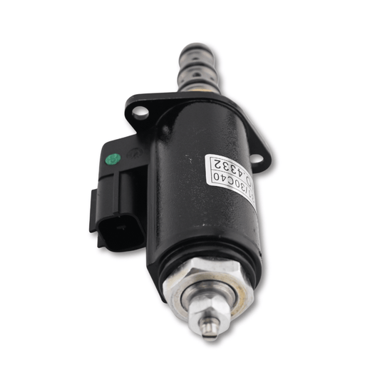 Hydraulic Pump Solenoid Valve YN35V00018F2 KDRDE5K-31/30C40-111 for Kobelco SK200-6 SK230-6 SK290 SK330 SK480 - Fuel Parts Depot