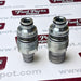 Hydraulic Quick Connect Coupler Set V0511-77140 Male V0511-77150 Female for Kubota SVL75 SVL75-2 SVL90 SVL90-2 - Fuel Parts Depot
