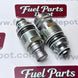 Hydraulic Quick Connect Coupler Set V0511-77140 Male V0511-77150 Female for Kubota SVL75 SVL75-2 SVL90 SVL90-2 - Fuel Parts Depot