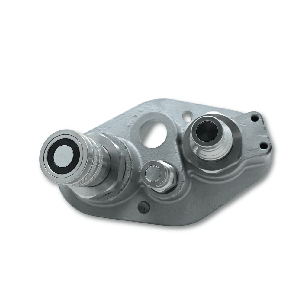 Hydraulic Quick Coupler 7246784 for Bobcat S510 S530 S550 S570 S590 S630 S650 S750 S770 S850 T550 T590 T630 T650 T750 T770 T870 A770 - Fuel Parts Depot
