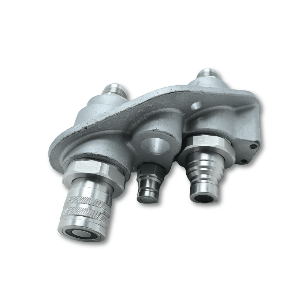 Hydraulic Quick Coupler 7246784 for Bobcat S510 S530 S550 S570 S590 S630 S650 S750 S770 S850 T550 T590 T630 T650 T750 T770 T870 A770 - Fuel Parts Depot