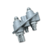 Hydraulic Quick Coupler 7246784 for Bobcat S510 S530 S550 S570 S590 S630 S650 S750 S770 S850 T550 T590 T630 T650 T750 T770 T870 A770 - Fuel Parts Depot