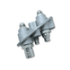 Hydraulic Quick Coupler 7246784 for Bobcat S510 S530 S550 S570 S590 S630 S650 S750 S770 S850 T550 T590 T630 T650 T750 T770 T870 A770 - Fuel Parts Depot