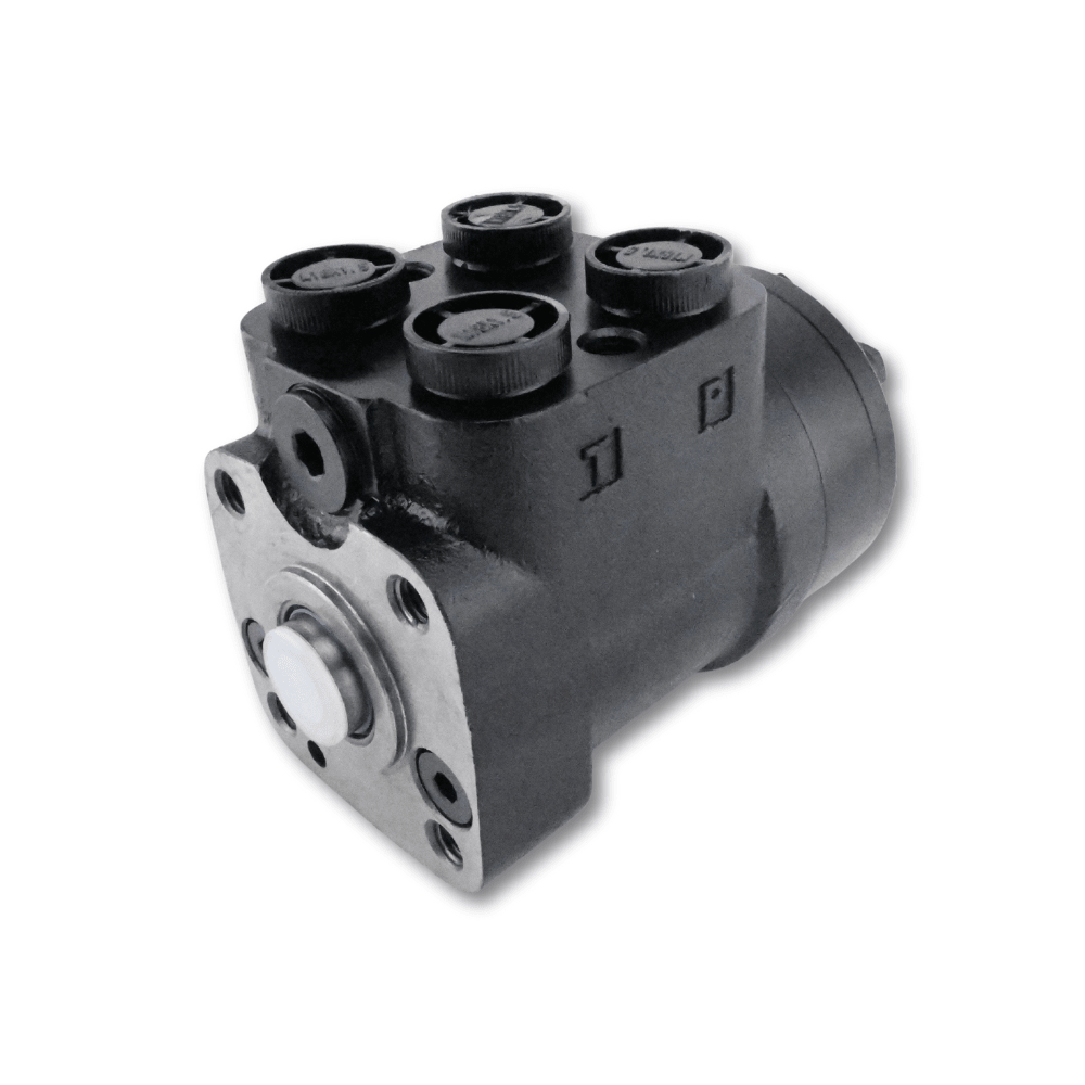 Hydraulic Steering Control Valve 906112031 47153T1 Fit for Massey Ferguson 265 275 283 290 292 3000 Combine Harvester MX750 - Fuel Parts Depot