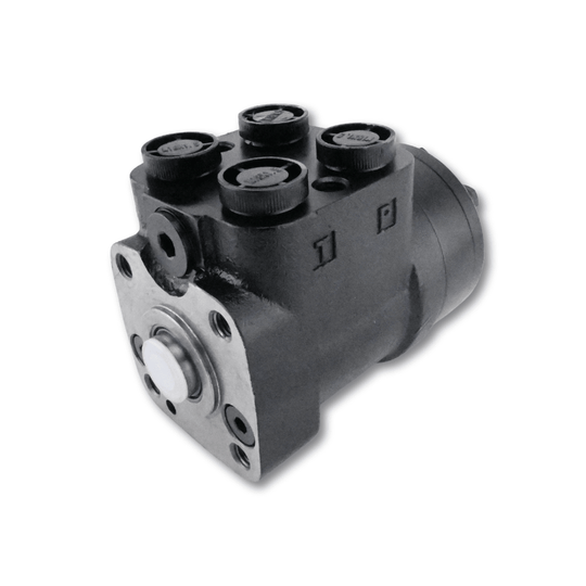 Hydraulic Steering Control Valve 906112031 47153T1 Fit for Massey Ferguson 265 275 283 290 292 3000 Combine Harvester MX750 - Fuel Parts Depot