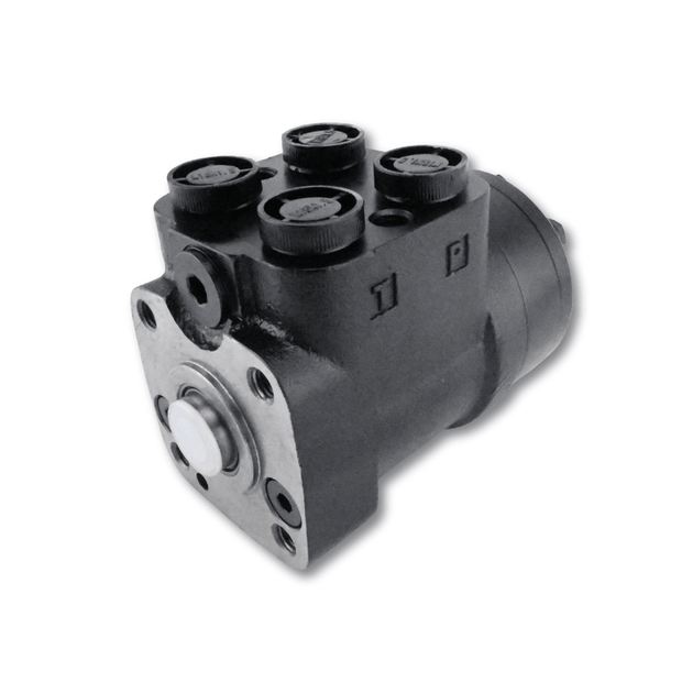 Hydraulic Steering Control Valve 906112031 47153T1 Fit for Massey Ferguson 265 275 283 290 292 3000 Combine Harvester MX750 - Fuel Parts Depot